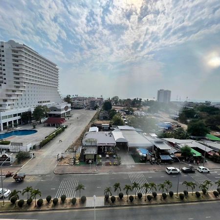 Atlantic Condo Grace Джомтиен Бийч Екстериор снимка