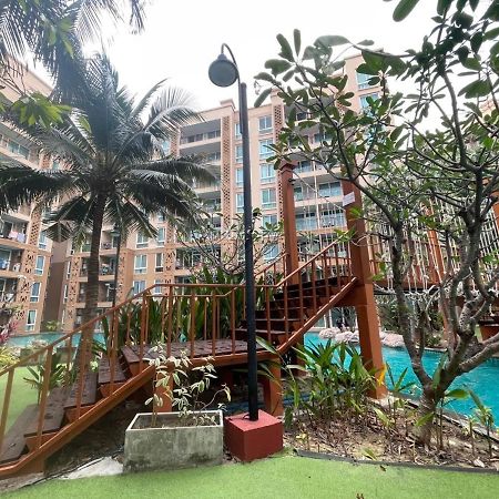 Atlantic Condo Grace Джомтиен Бийч Екстериор снимка
