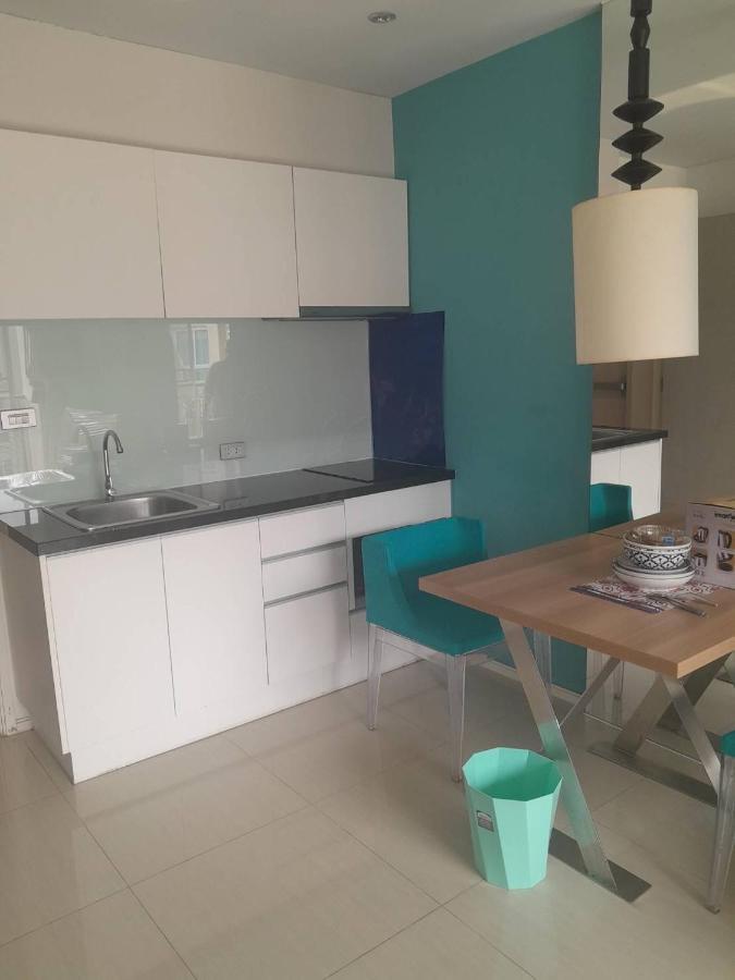 Atlantic Condo Grace Джомтиен Бийч Екстериор снимка