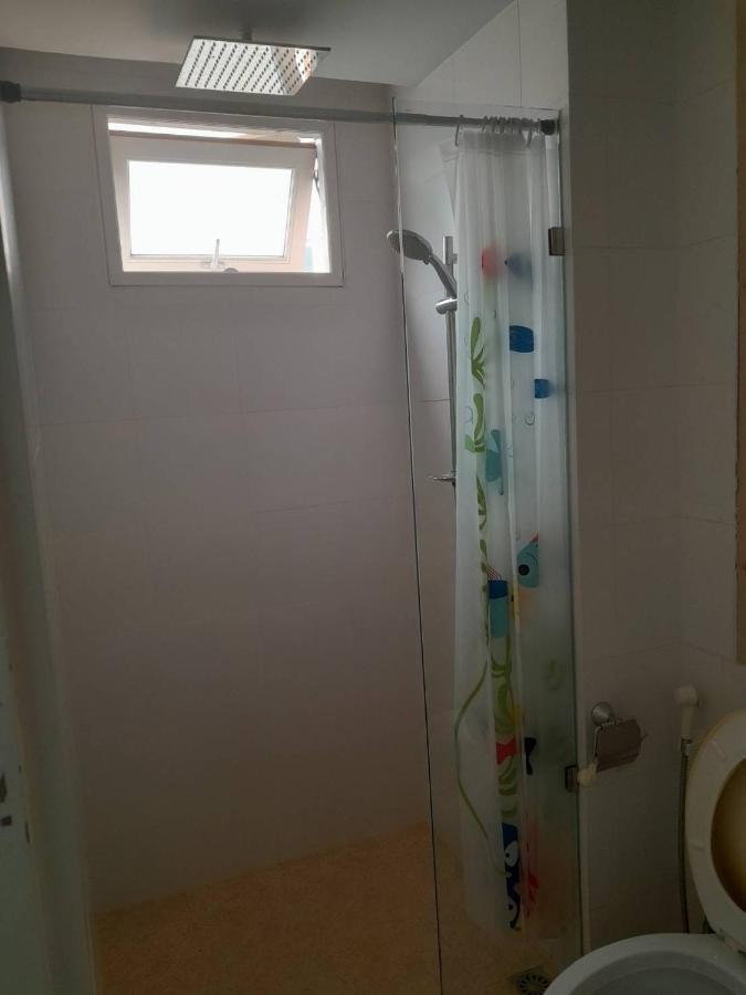 Atlantic Condo Grace Джомтиен Бийч Екстериор снимка