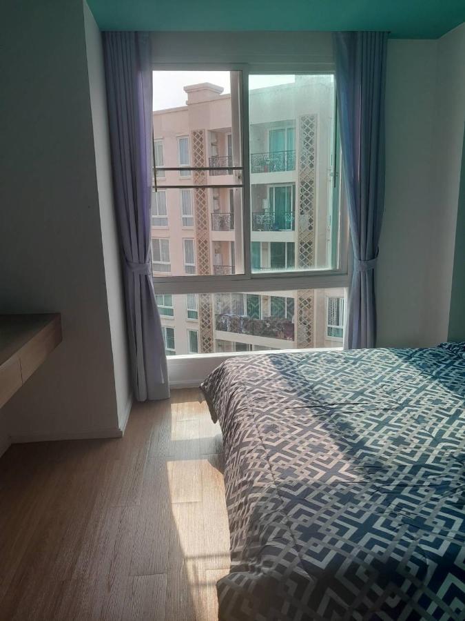 Atlantic Condo Grace Джомтиен Бийч Екстериор снимка