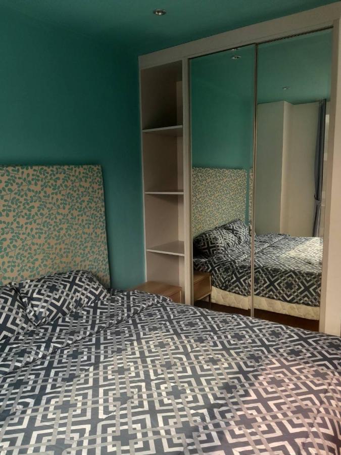 Atlantic Condo Grace Джомтиен Бийч Екстериор снимка