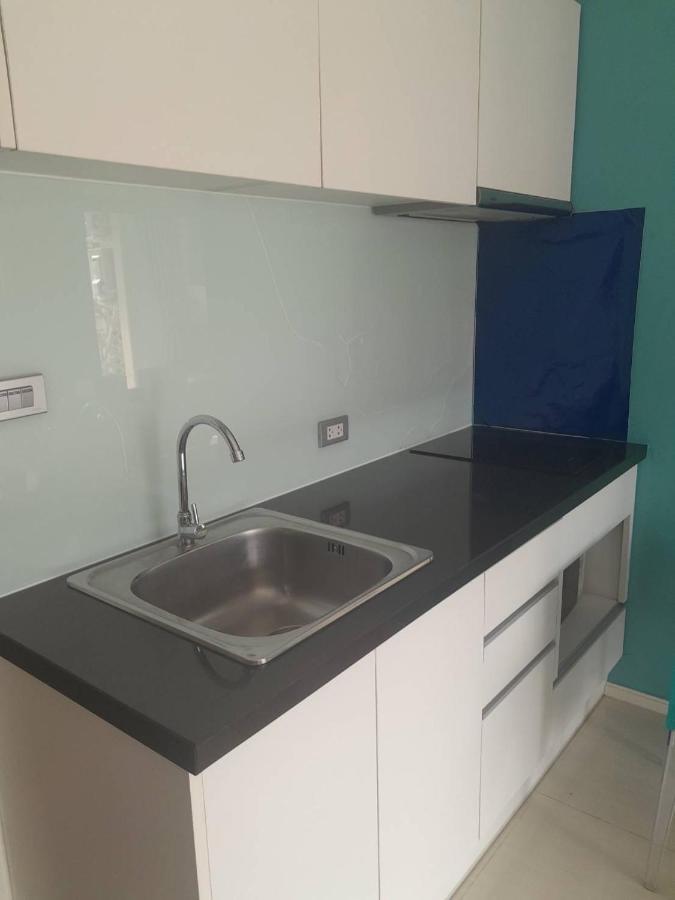 Atlantic Condo Grace Джомтиен Бийч Екстериор снимка