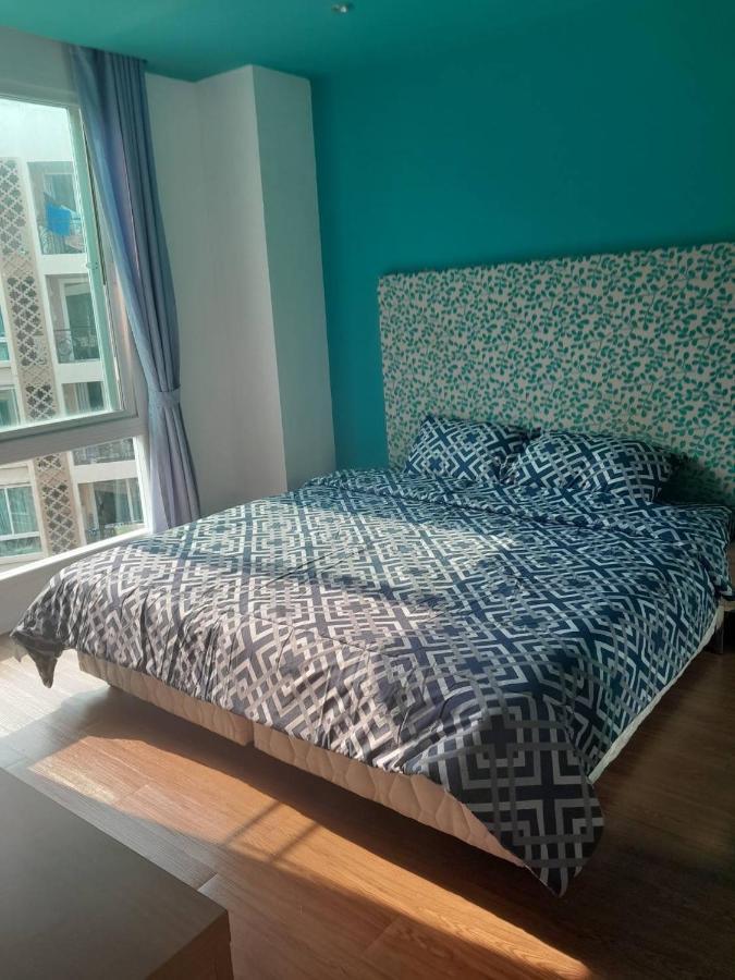 Atlantic Condo Grace Джомтиен Бийч Екстериор снимка